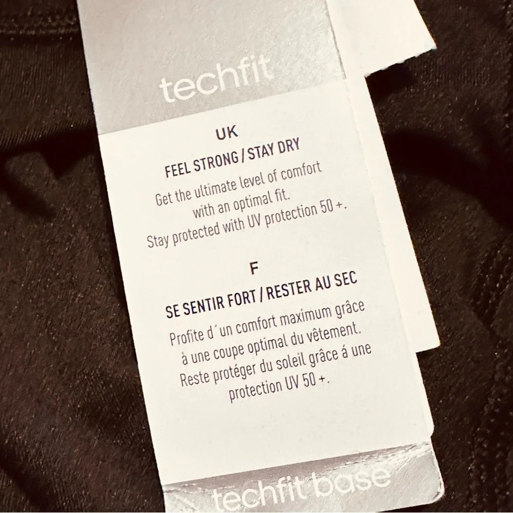 Adidas | Top | Adidas Techfit Compression Top